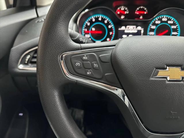 2018 Chevrolet Cruze LT Auto