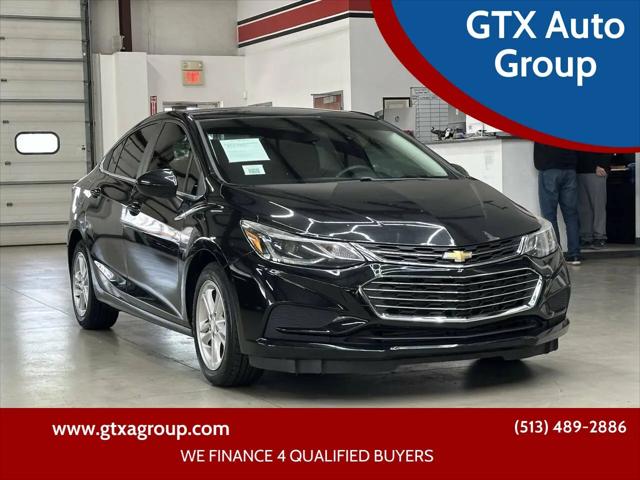 2018 Chevrolet Cruze LT Auto for sale near West Chester, OH