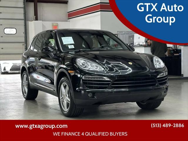 2014 Porsche Cayenne Diesel for sale near West Chester, OH