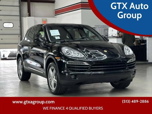 2014 Porsche Cayenne for sale near West Chester, OH