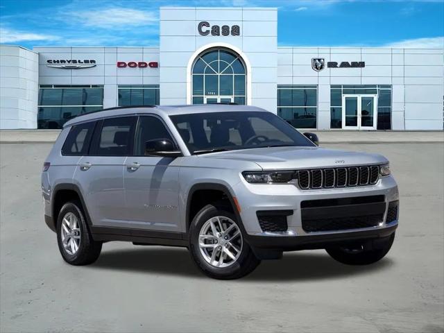 2026 Jeep Grand Cherokee L Altitude 4x4 for sale in Alamogordo, NM