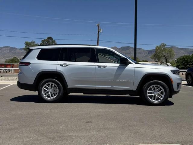 2026 Jeep Grand Cherokee L Altitude 4x4