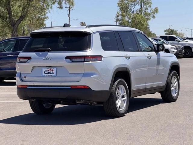 2026 Jeep Grand Cherokee L Altitude 4x4