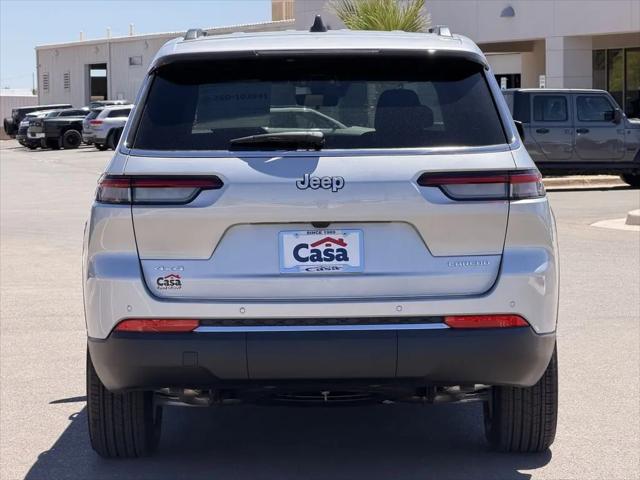 2026 Jeep Grand Cherokee L Altitude 4x4