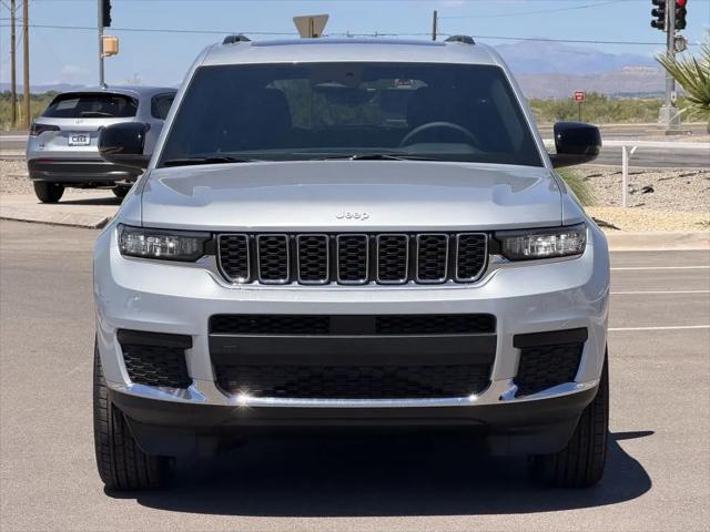 2026 Jeep Grand Cherokee L Altitude 4x4
