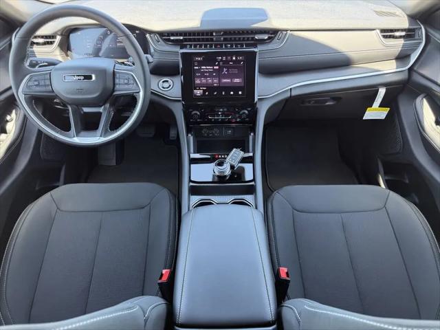 2026 Jeep Grand Cherokee L Altitude 4x4