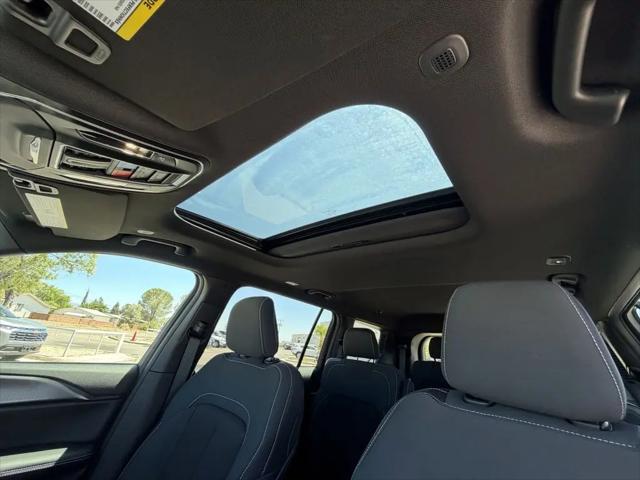 2026 Jeep Grand Cherokee L Altitude 4x4