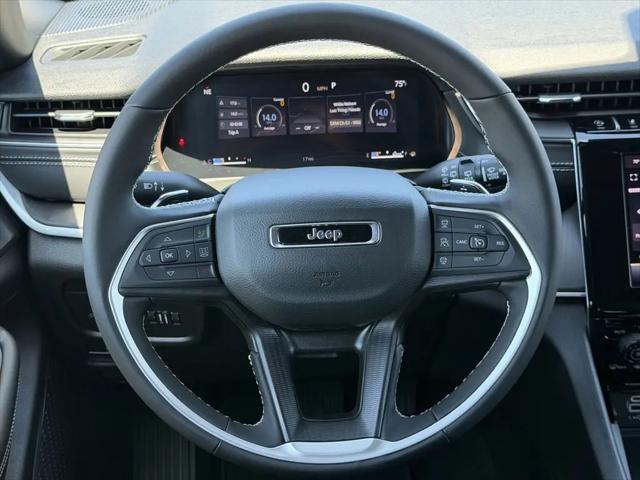 2026 Jeep Grand Cherokee L Altitude 4x4