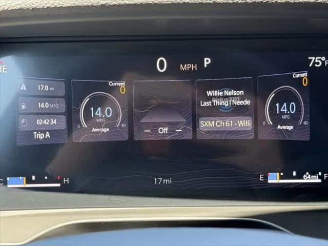 2026 Jeep Grand Cherokee L Altitude 4x4