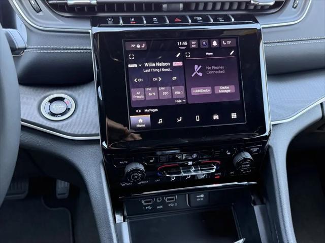 2026 Jeep Grand Cherokee L Altitude 4x4