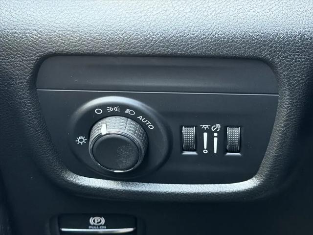 2026 Jeep Grand Cherokee L Altitude 4x4