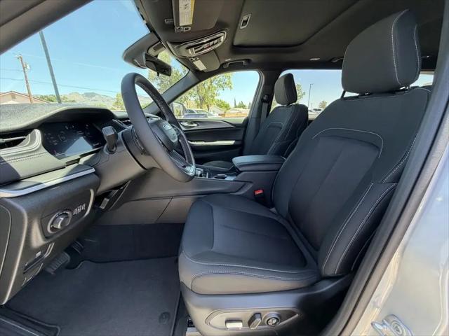 2026 Jeep Grand Cherokee L Altitude 4x4