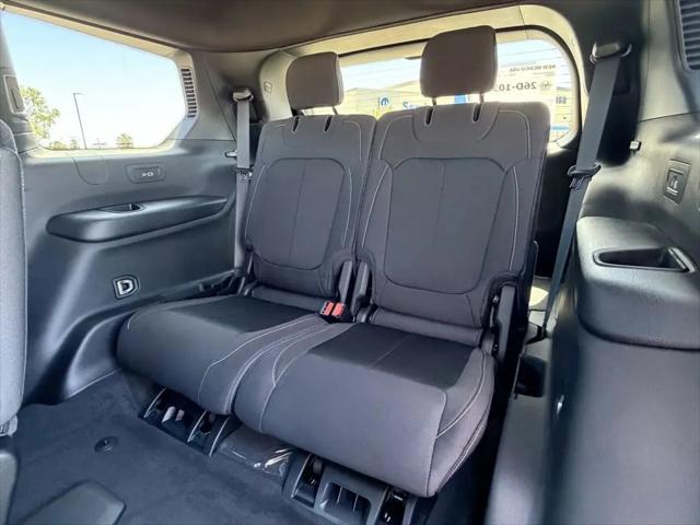 2026 Jeep Grand Cherokee L Altitude 4x4