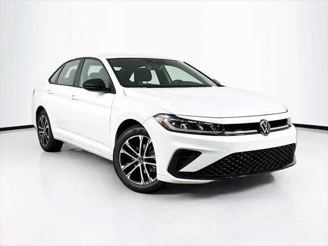 2026 Volkswagen Jetta Sport for sale in Martinez, GA