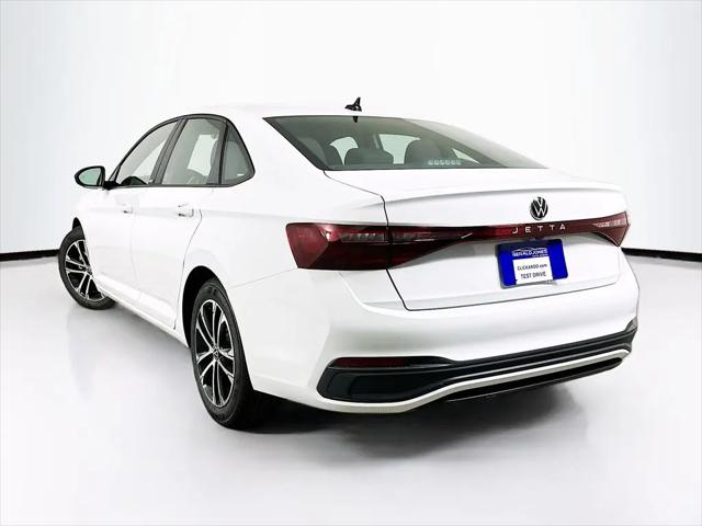 2026 Volkswagen Jetta Sport