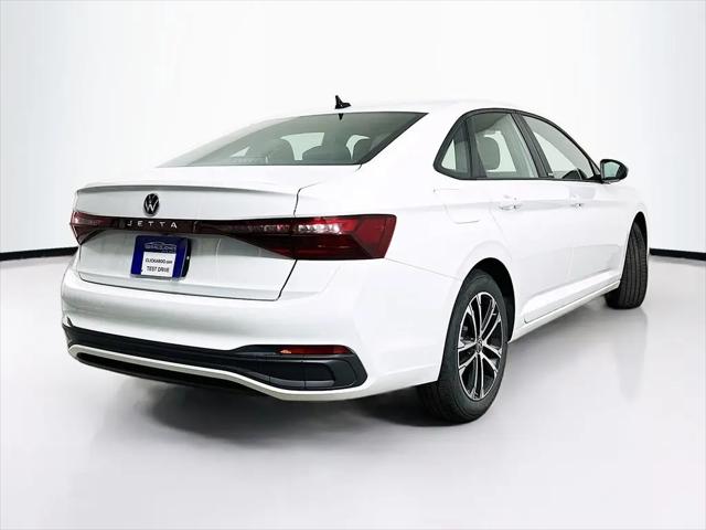 2026 Volkswagen Jetta Sport