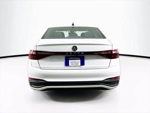 2026 Volkswagen Jetta Sport