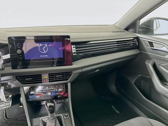 2026 Volkswagen Jetta Sport