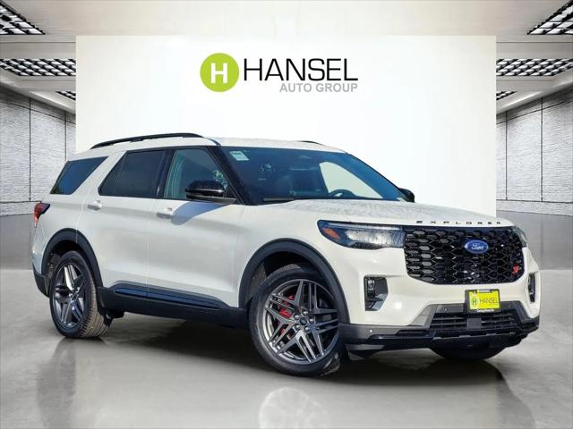 2026 Ford Explorer ST for sale in Petaluma, CA