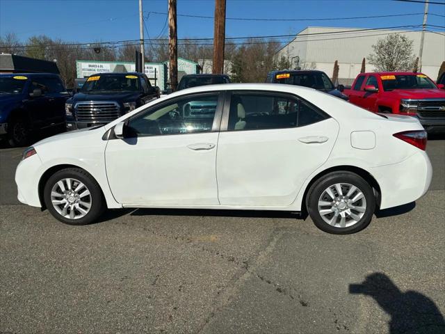 2016 Toyota Corolla LE Premium