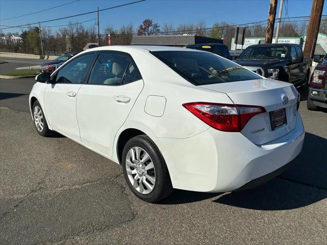 2016 Toyota Corolla LE Premium