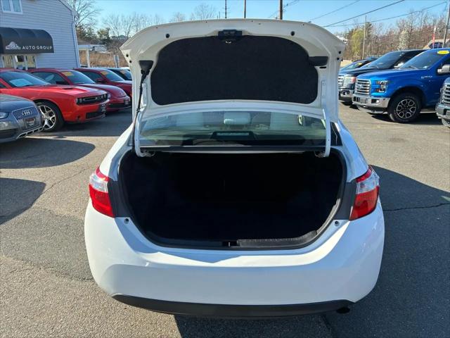 2016 Toyota Corolla LE Premium