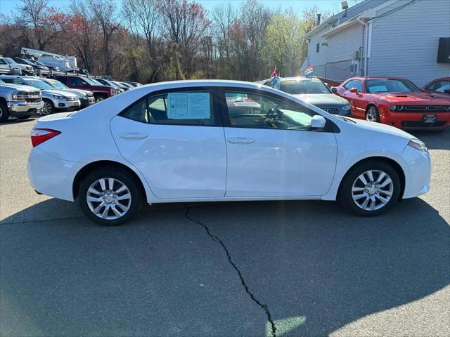 2016 Toyota Corolla LE Premium