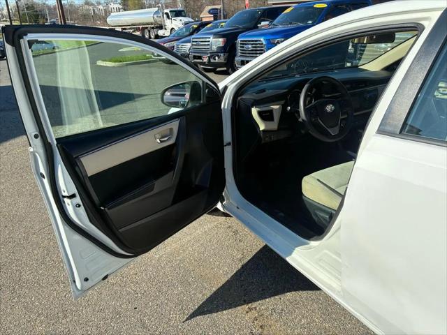 2016 Toyota Corolla LE Premium