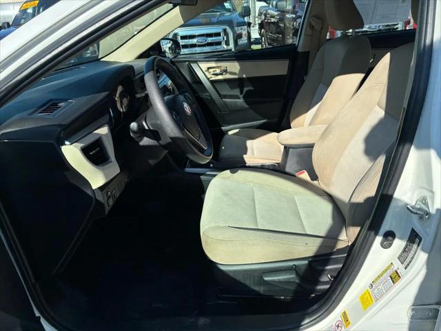 2016 Toyota Corolla LE Premium