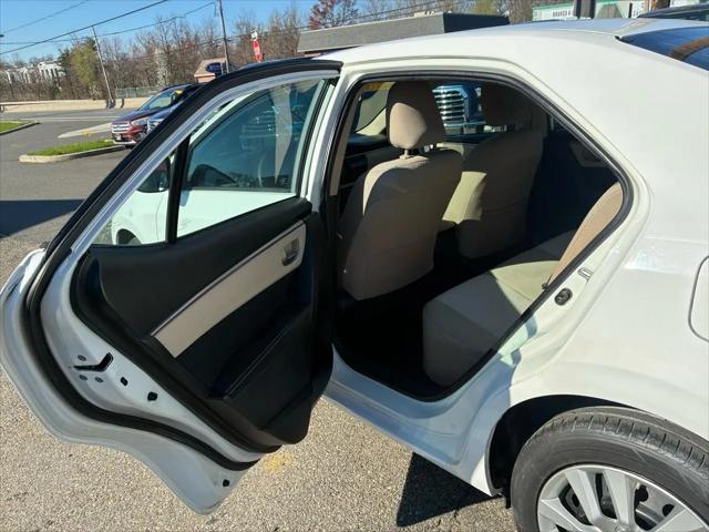 2016 Toyota Corolla LE Premium