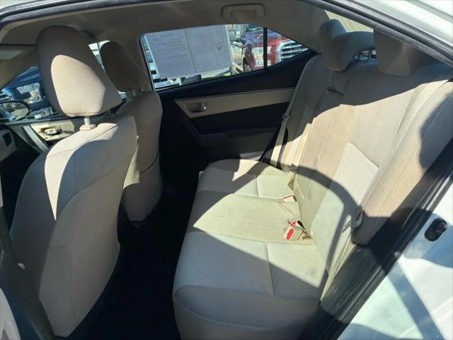 2016 Toyota Corolla LE Premium