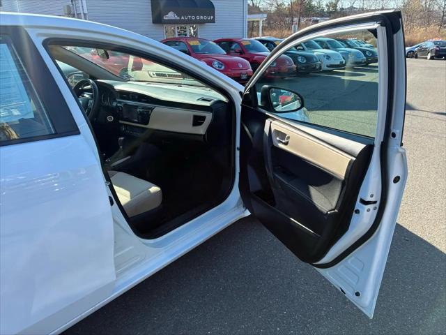 2016 Toyota Corolla LE Premium