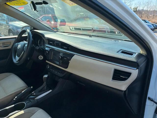 2016 Toyota Corolla LE Premium