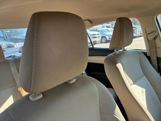 2016 Toyota Corolla LE Premium