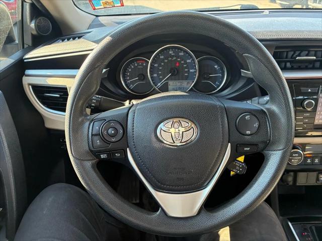 2016 Toyota Corolla LE Premium