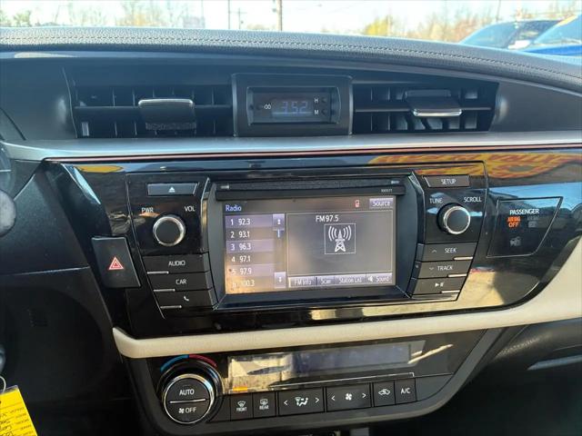 2016 Toyota Corolla LE Premium
