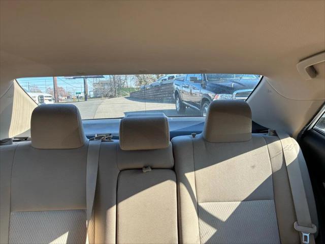 2016 Toyota Corolla LE Premium