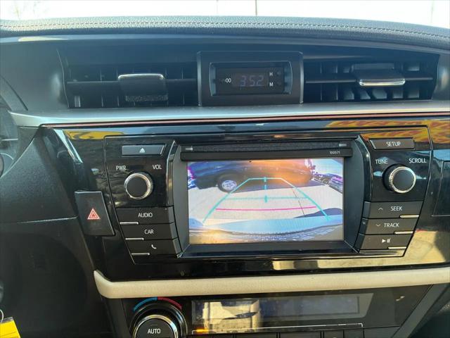 2016 Toyota Corolla LE Premium