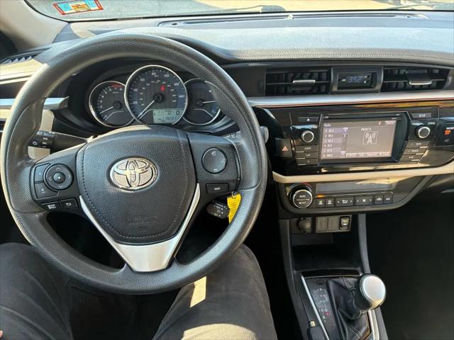 2016 Toyota Corolla LE Premium