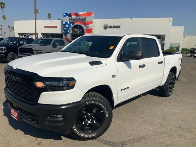 2026 Ram 1500 Warlock Crew Cab 4x4 5'7" Box for sale in Bakersfield, CA