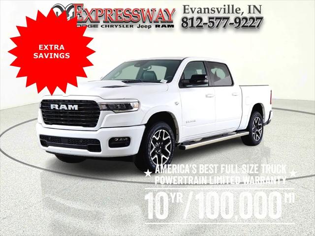 2026 Ram 1500 Laramie for sale in Evansville, IN