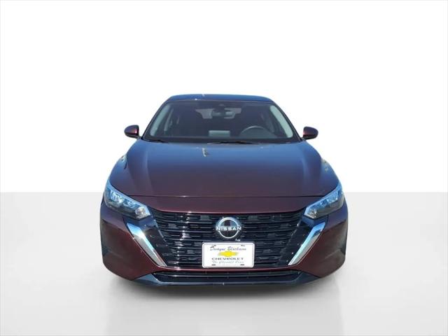 2024 Nissan Sentra SV Xtronic CVT