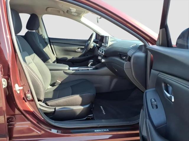 2024 Nissan Sentra SV Xtronic CVT