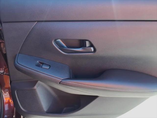 2024 Nissan Sentra SV Xtronic CVT