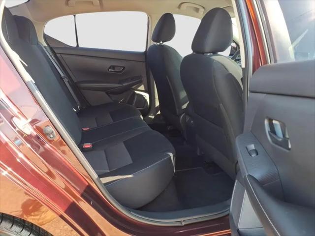 2024 Nissan Sentra SV Xtronic CVT