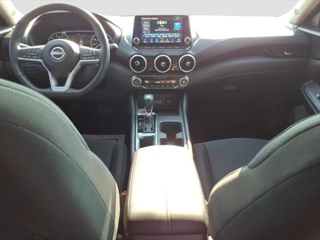 2024 Nissan Sentra SV Xtronic CVT