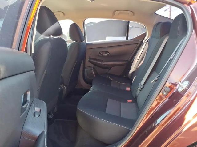 2024 Nissan Sentra SV Xtronic CVT