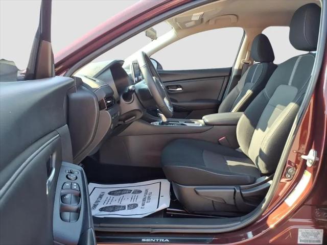 2024 Nissan Sentra SV Xtronic CVT