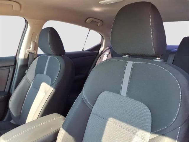 2024 Nissan Sentra SV Xtronic CVT