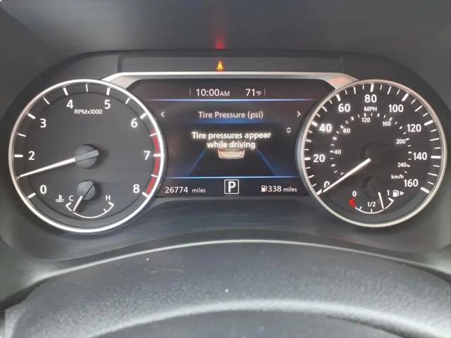 2024 Nissan Sentra SV Xtronic CVT